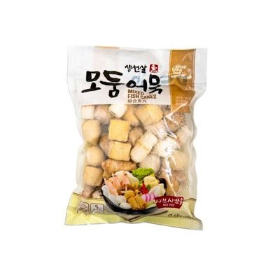Tong Tong Bay Mixed Fish Cakes