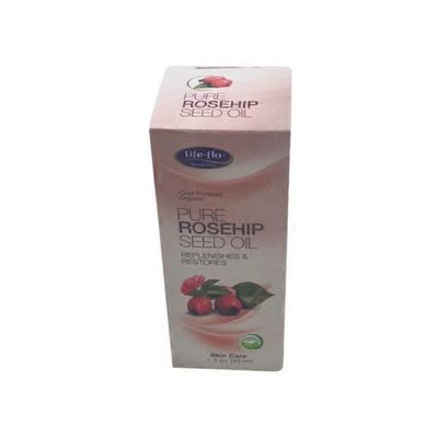 Lifeflo Pure Rosehip Seed Oil