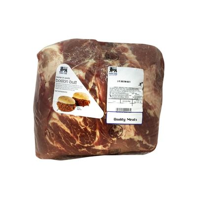 Food Lion Bone-In Pork Boston Butt