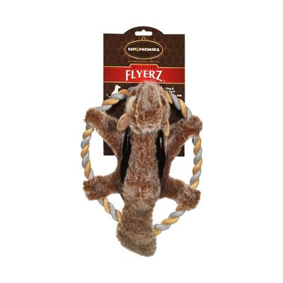 Ruff & Whiskerz Dog Toy, Wildlife Flyerz