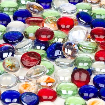 Petco Confetti Mix Glass Gravel Accents