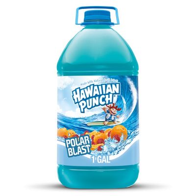Hawaiian Punch Polar Blast Juice Drink