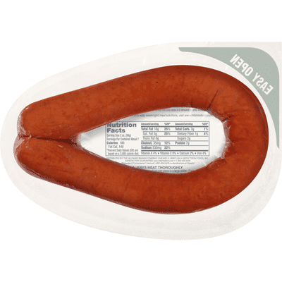 Hillshire Farm Cajun Style Andouille Smoked Sausage Rope