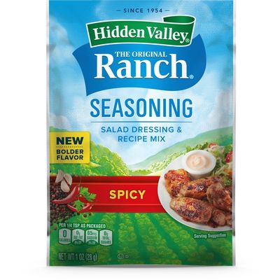 Hidden Valley Seasoning and Dry Mix