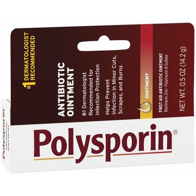 POLYSPORIN First Aid Antibiotic Ointment