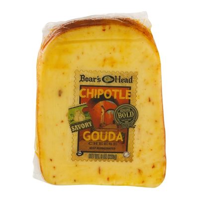 Boar's Head Chipotle Gouda Cheese