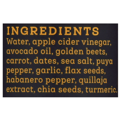 Siete Hot Sauce, Habanero