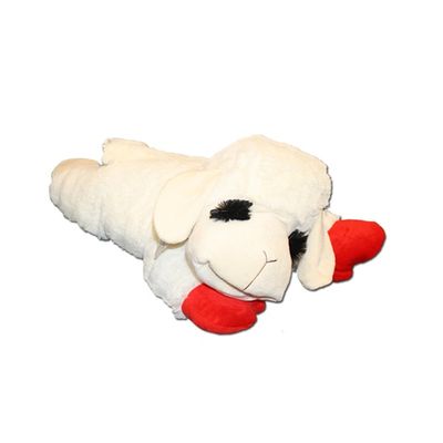 Multipet Lamb Chop Jumbo 24 Inch Dog Toy