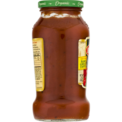 Bertolli Organic Tomato & Basil Sauce