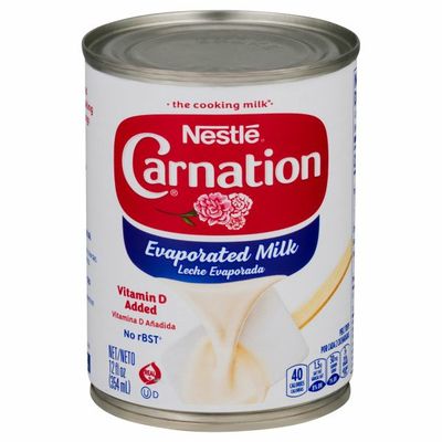 Carnation Evaporated Milk Vitamin D