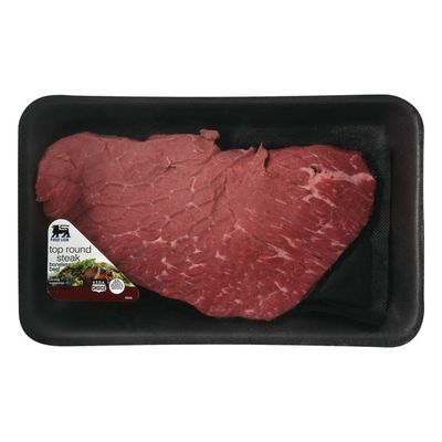 Boneless Beef Top Round Steak