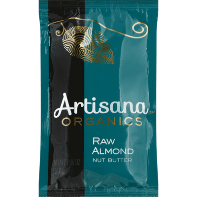 Artisana Nut Butter, Raw Almond