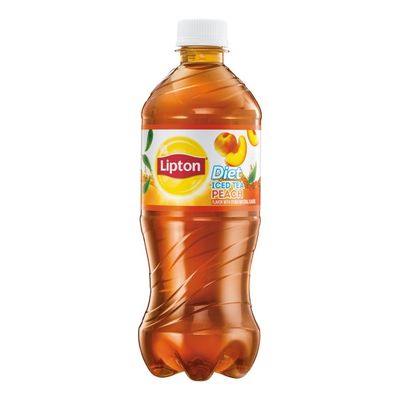 Lipton Diet Peach Iced Tea