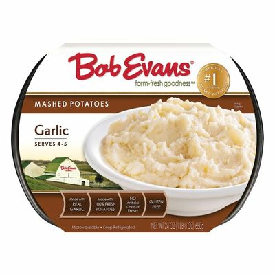 Bob Evans Farms Garlic Mashed Potatoes
