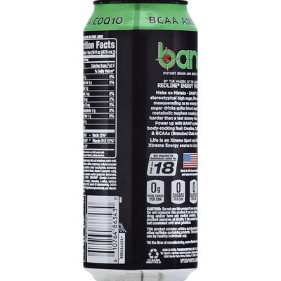Bang Energy Drink
