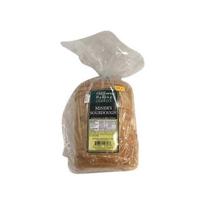 Old Town Baking Company Miner's Sourdough