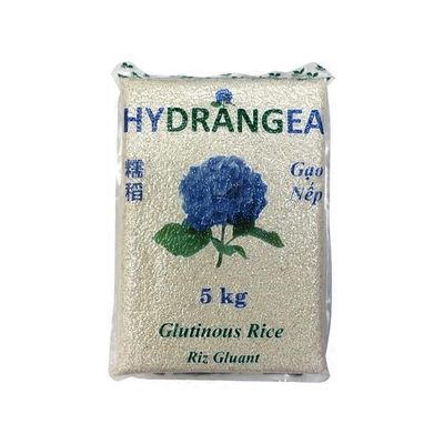 Hydrangea Glutinous Rice