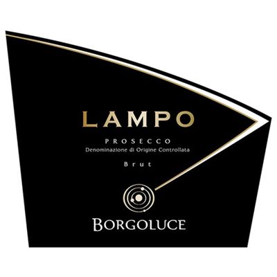 Borgoluce Lampo Prosecco Sparkling White Wine