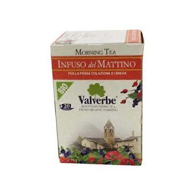Valverbe Morning Infusion Bags
