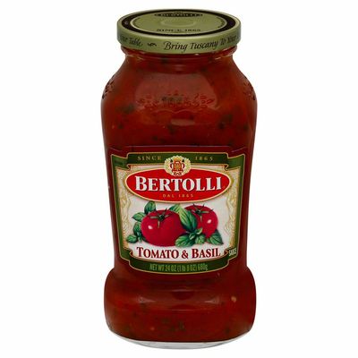 Bertolli Tomato & Basil Sauce