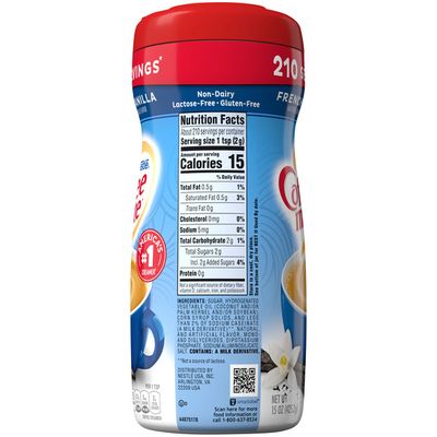 Coffee mate French Vanilla Powder Coffee Creamer