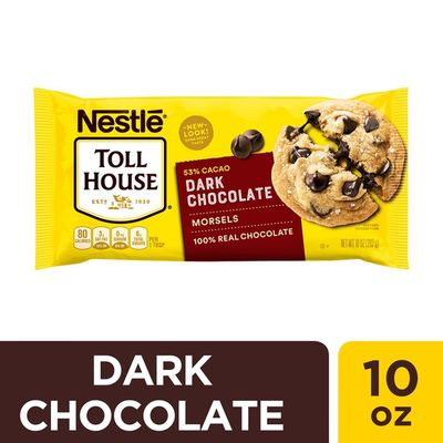 Toll House Nestle Dark Chocolate Chips