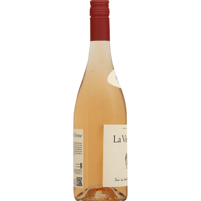 La Vieille Ferme Recolte, 2018