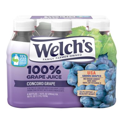 Welch's 100% Grape Juice