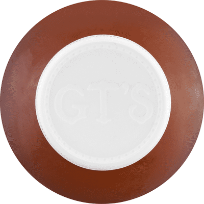 GTs Synergy Organic Kombucha Guava Goddess