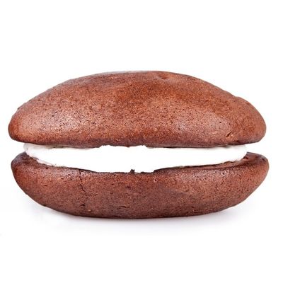 Piping Gourmet Chocolate & Vanilla Whoopie