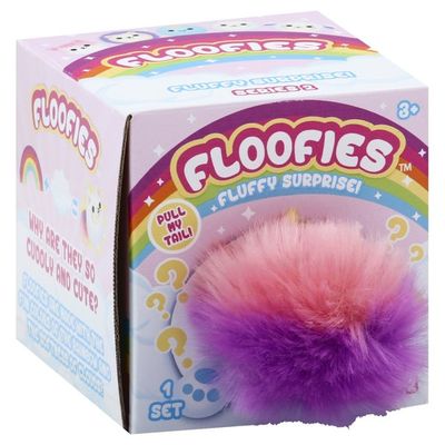 Floofies Toy, Fluffy Surprise