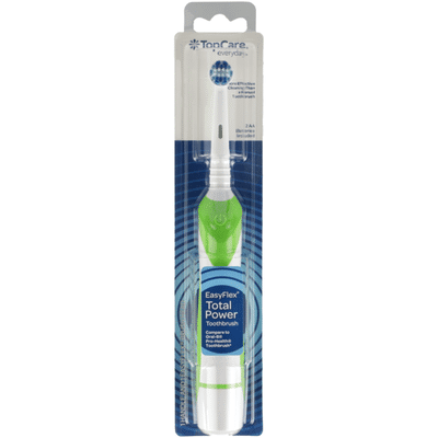 easyflex total power toothbrush