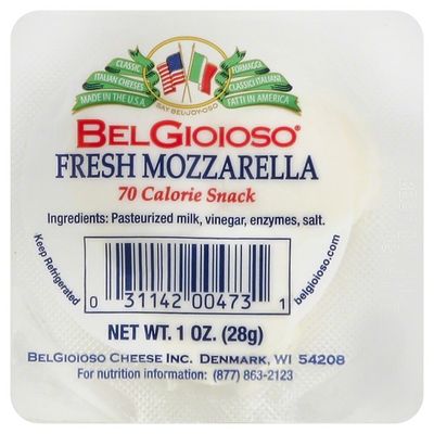 BelGioioso Cheese, Fresh Mozzarella