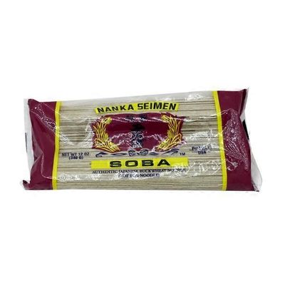 Nanka Seimen Japanese Soba Buckwheat Noodle
