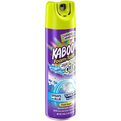 Kaboom Foam-Tastic Fresh Scent Bathroom Cleaner