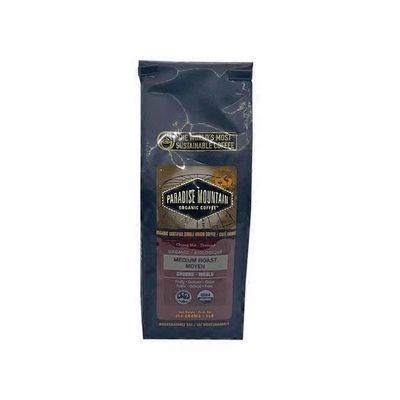 Paradise Mountain Medium Roast Ground Coffee