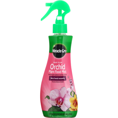 Miracle-Gro Plant Food Mist, Orchid