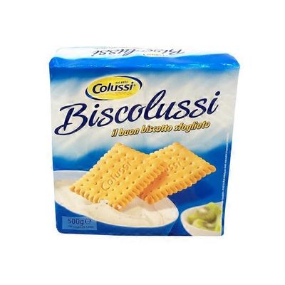 Colussi Biscolussi Cookies