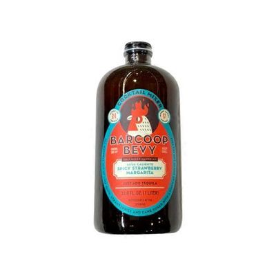 Barcoop Bevy Spicy Strawberry Margarita Liquid Mix