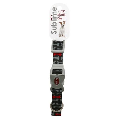 Sublime Collar, Adjustable