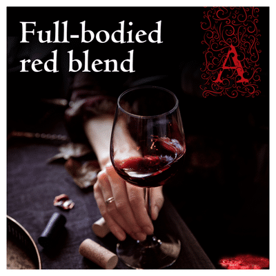 Apothic Red Blend Red Wine 750ml