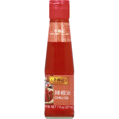 Lee Kum Kee Chili Oil