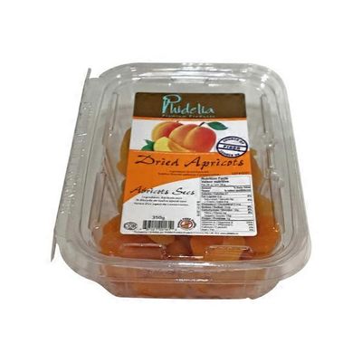 Phidelia Dried Apricot