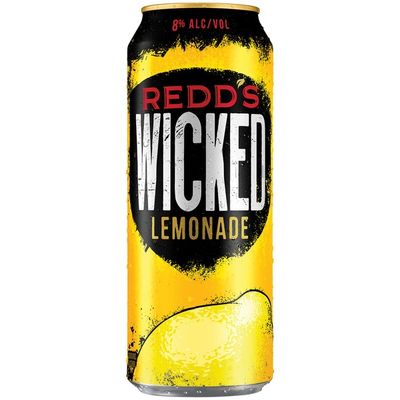 Redd's Wicked Lemonade Ale Beer