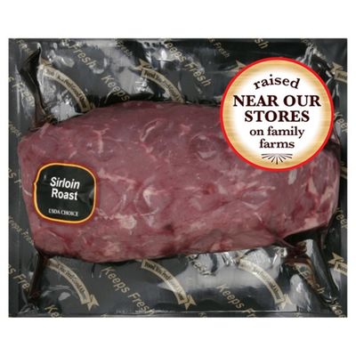 Wegmans Angus Beef, Sirloin Roast