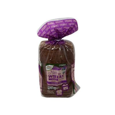 Simply Nature Organic Wheat Bread