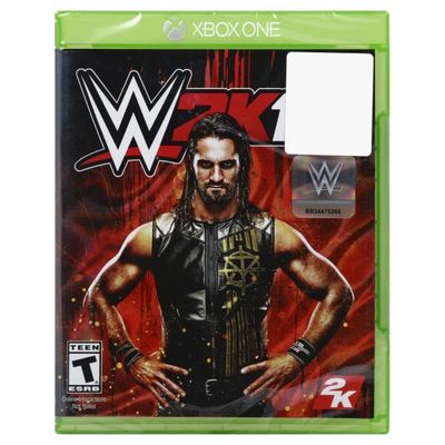 Wwe 2 K W 2K18