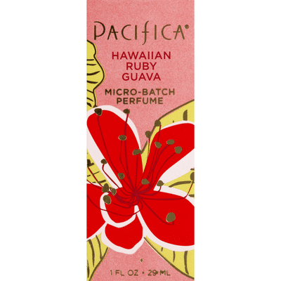 pacifica hawaiian ruby guava perfume