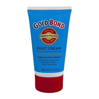 Gold Bond Triple-Action Foot Cream