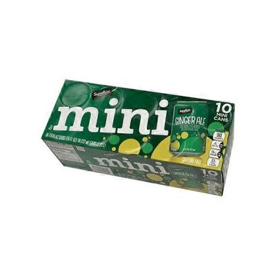 Signature Select Mini Soda